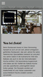 Mobile Screenshot of pizzeria-assisi.com